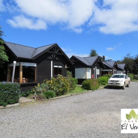 Holiday Homes Cabanas El Vergel Osorno Esterno foto