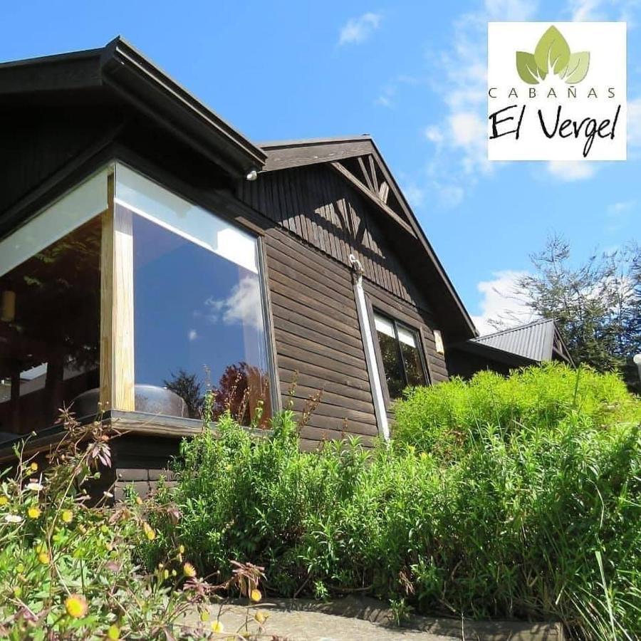 Holiday Homes Cabanas El Vergel Osorno Esterno foto