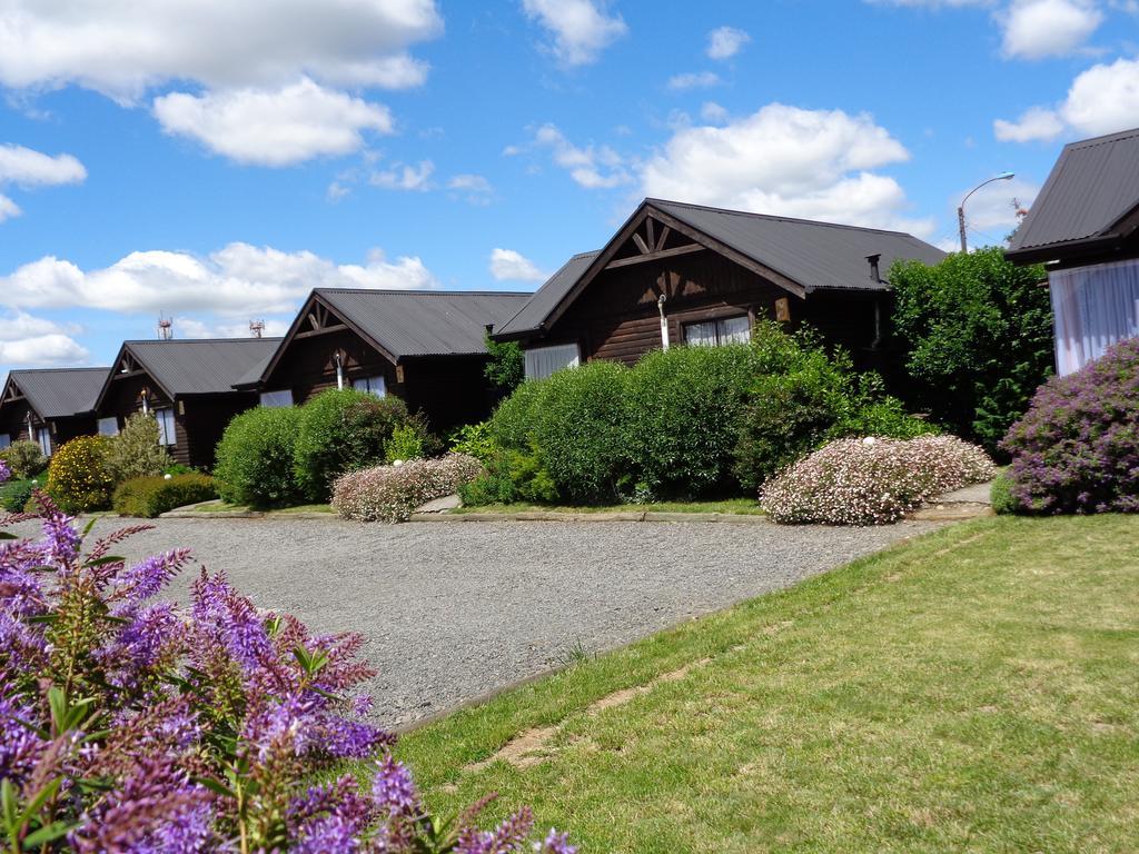 Holiday Homes Cabanas El Vergel Osorno Camera foto