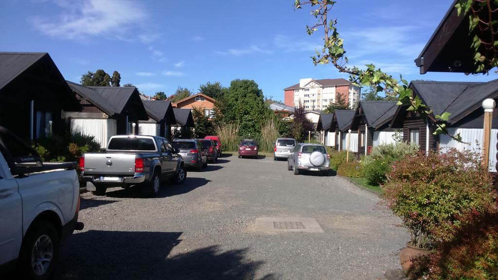 Holiday Homes Cabanas El Vergel Osorno Esterno foto