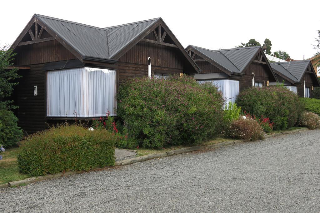 Holiday Homes Cabanas El Vergel Osorno Camera foto