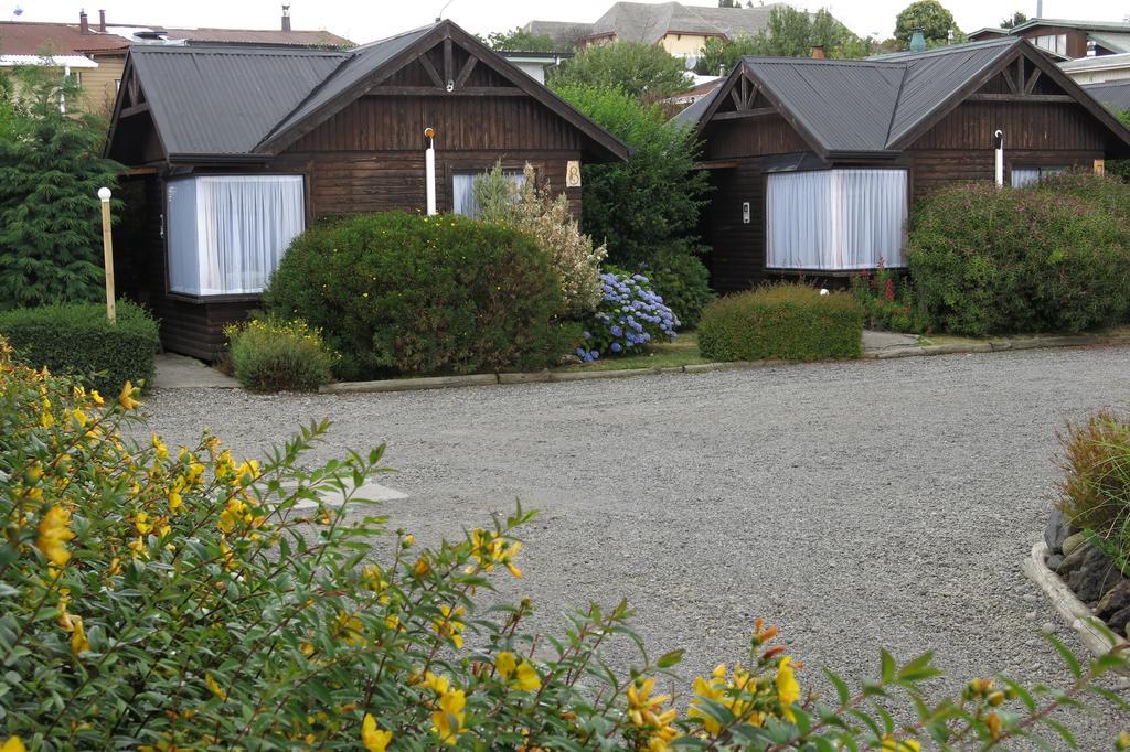 Holiday Homes Cabanas El Vergel Osorno Camera foto