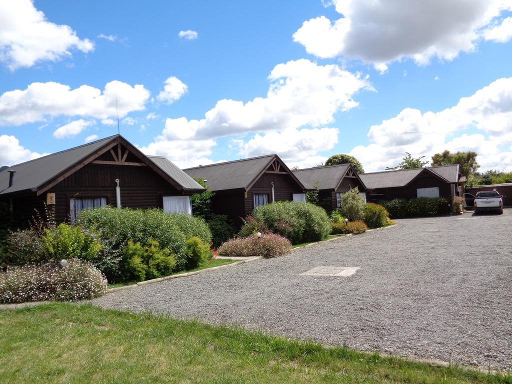 Holiday Homes Cabanas El Vergel Osorno Camera foto