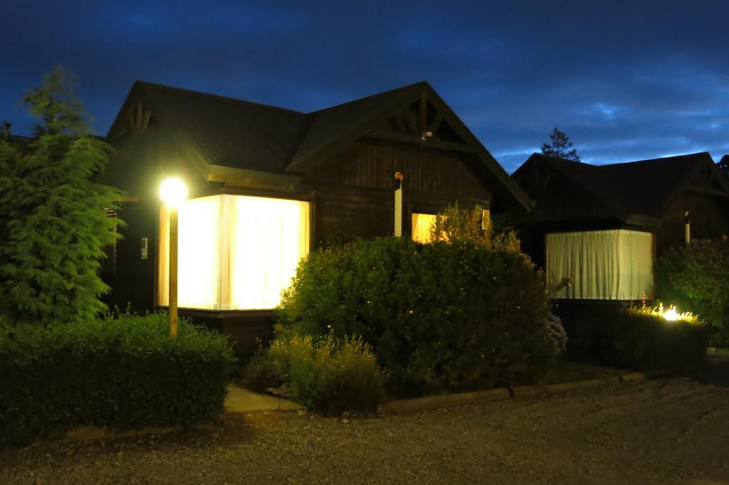 Holiday Homes Cabanas El Vergel Osorno Camera foto