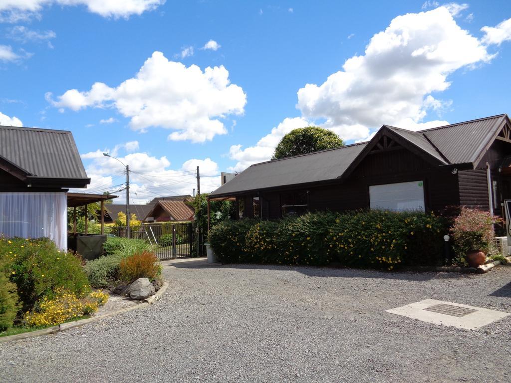 Holiday Homes Cabanas El Vergel Osorno Camera foto