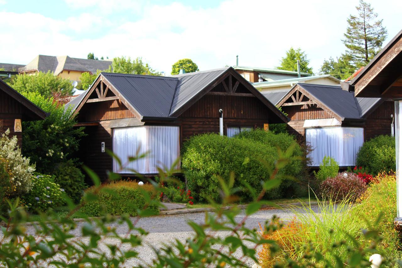 Holiday Homes Cabanas El Vergel Osorno Esterno foto