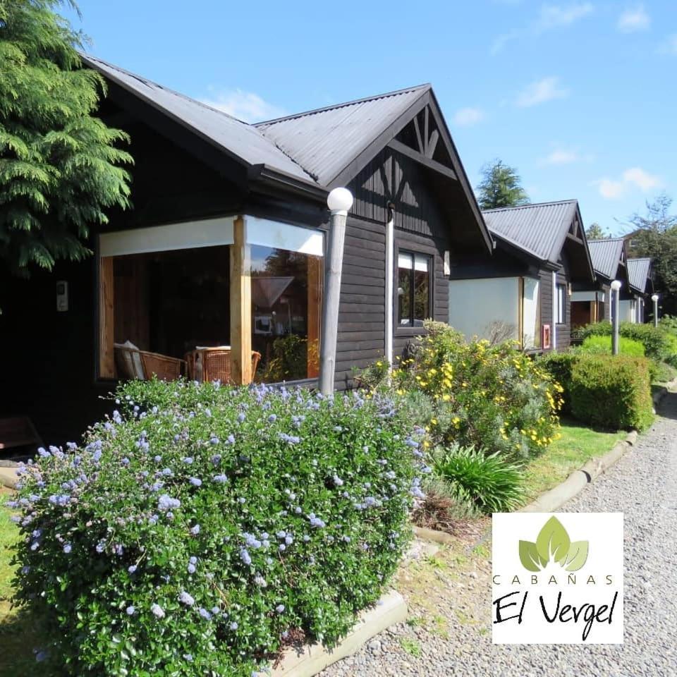 Holiday Homes Cabanas El Vergel Osorno Esterno foto