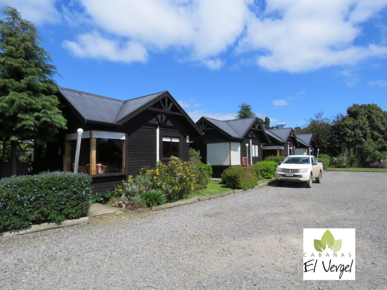 Holiday Homes Cabanas El Vergel Osorno Esterno foto