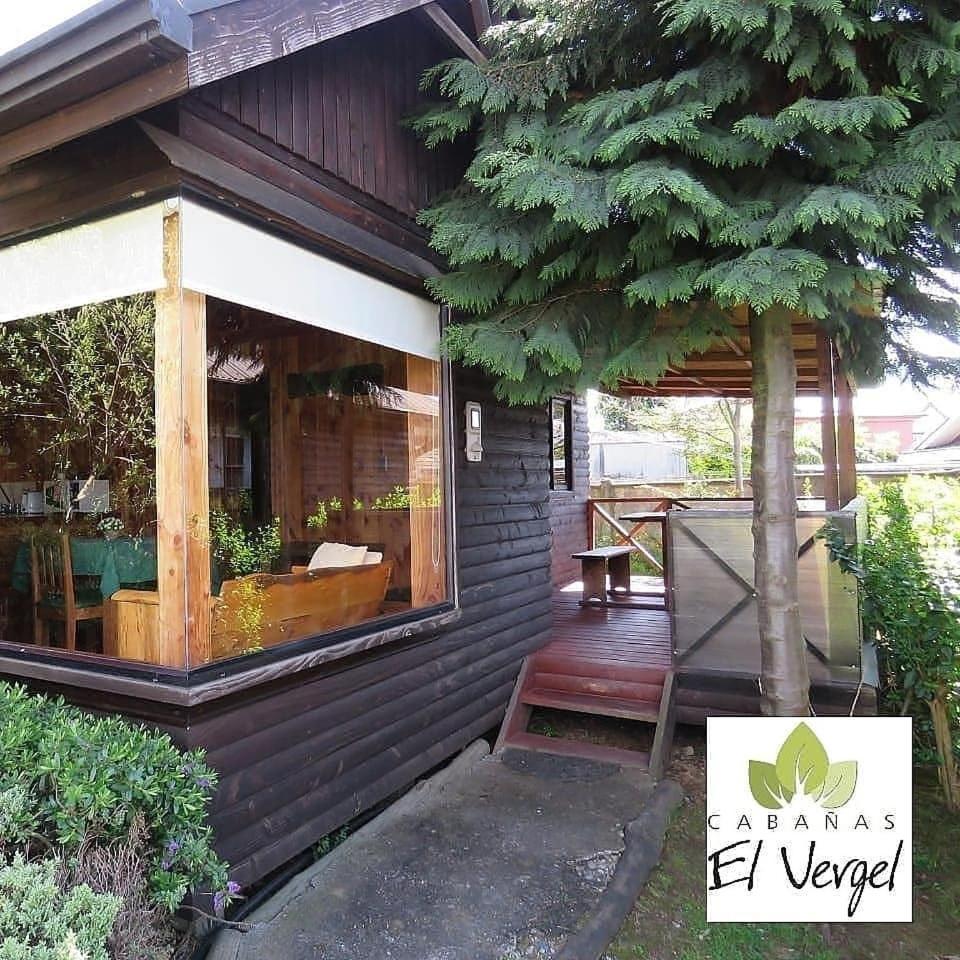 Holiday Homes Cabanas El Vergel Osorno Esterno foto