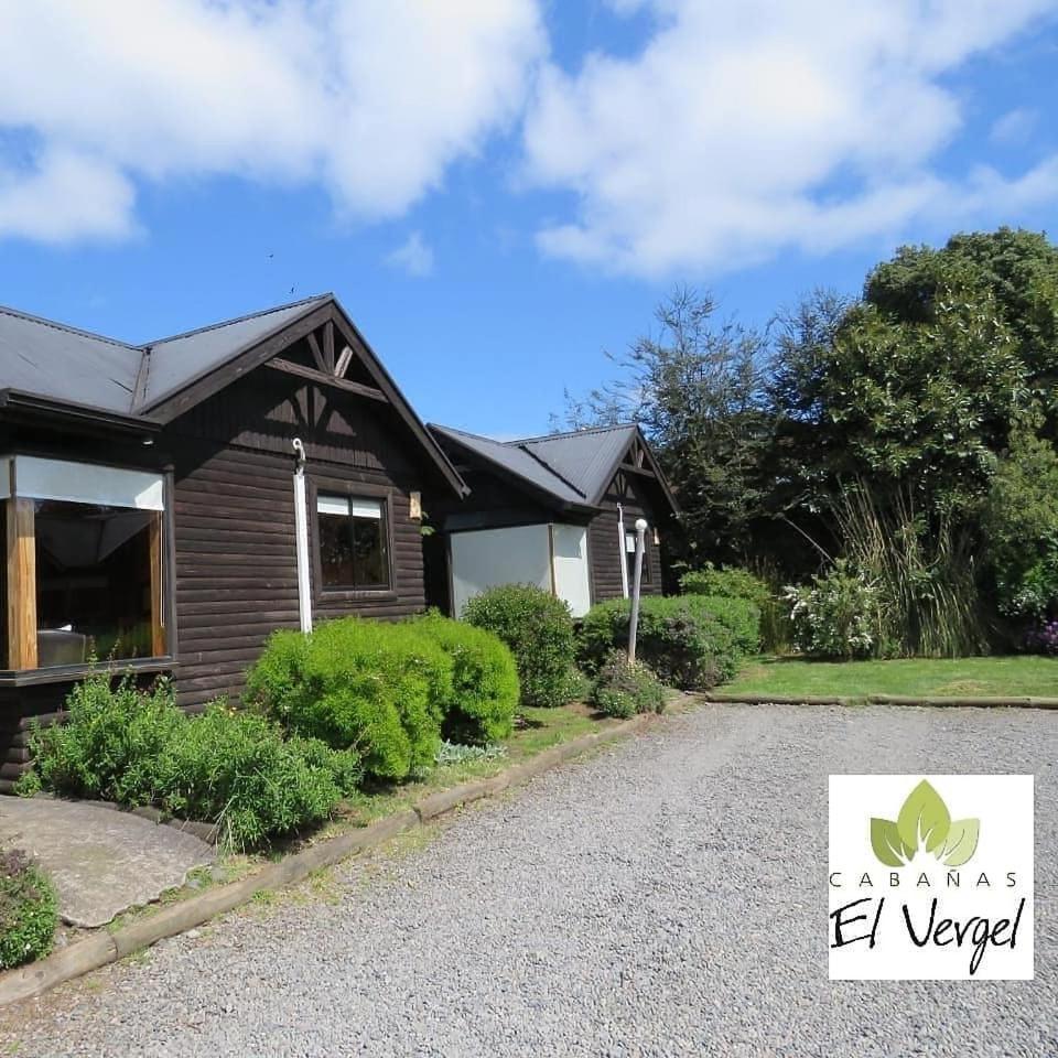 Holiday Homes Cabanas El Vergel Osorno Esterno foto